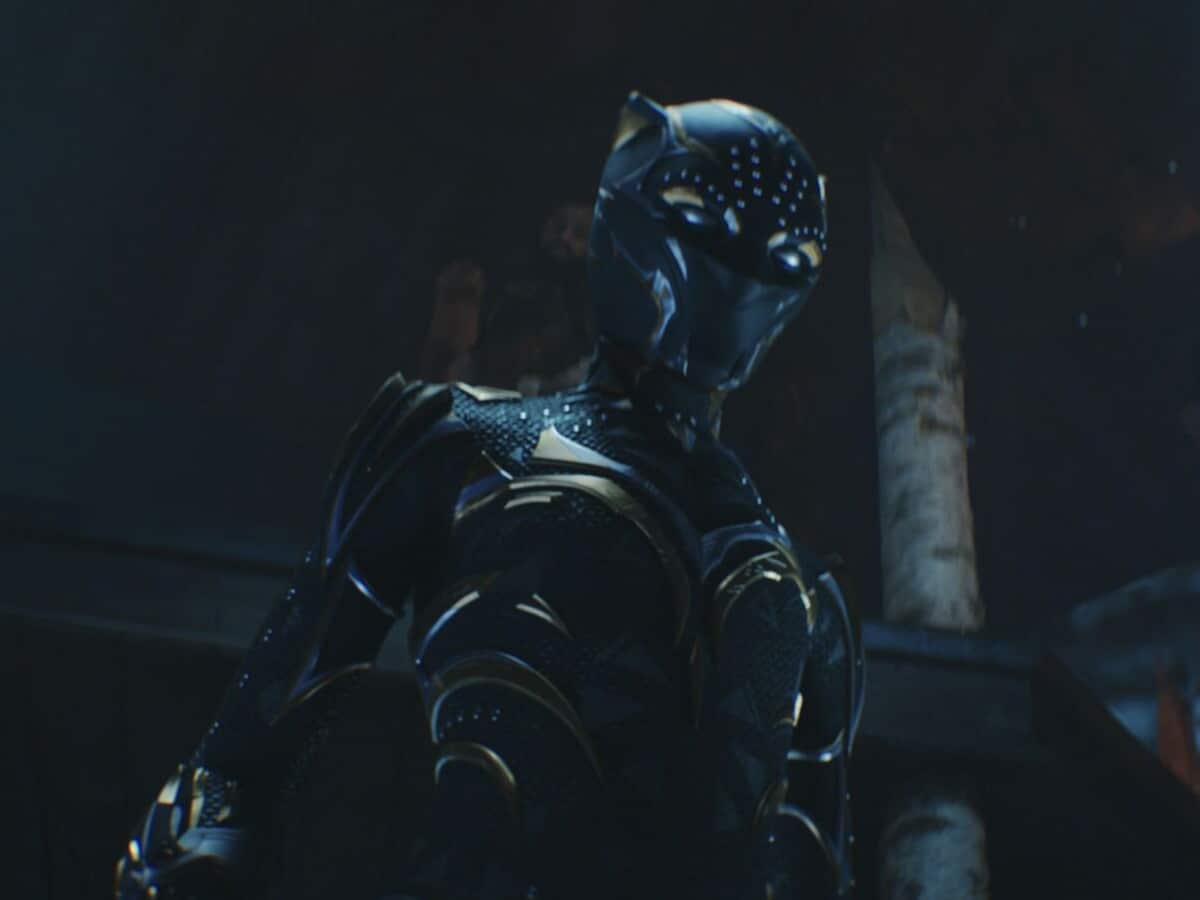 Next Black Panther All But Confirmed In New Wakanda Forever Trailer Man Of Many