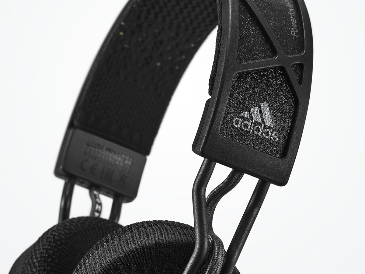 Adidas solar powered headphones ‘rpt 02 sol 5