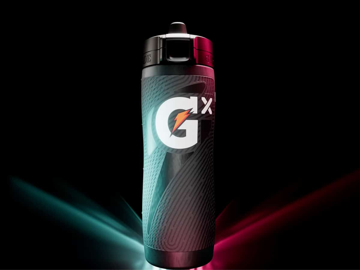 Gatorade smart gx bottle 3