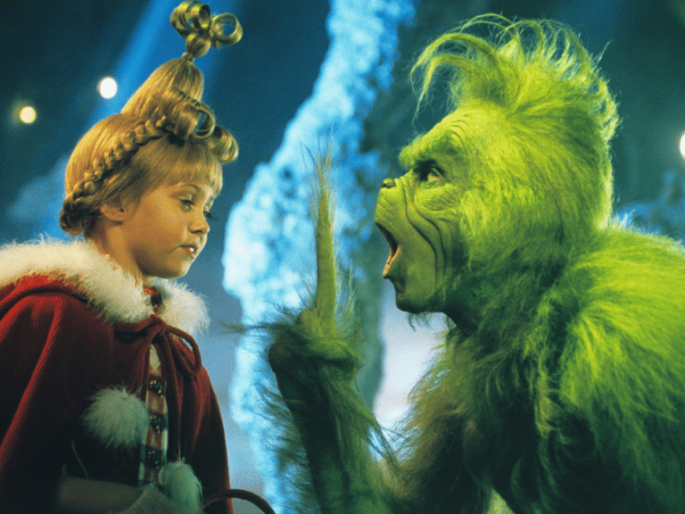 grinch horror movie reviews