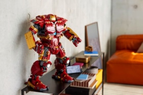 Hulkbuster lego 3