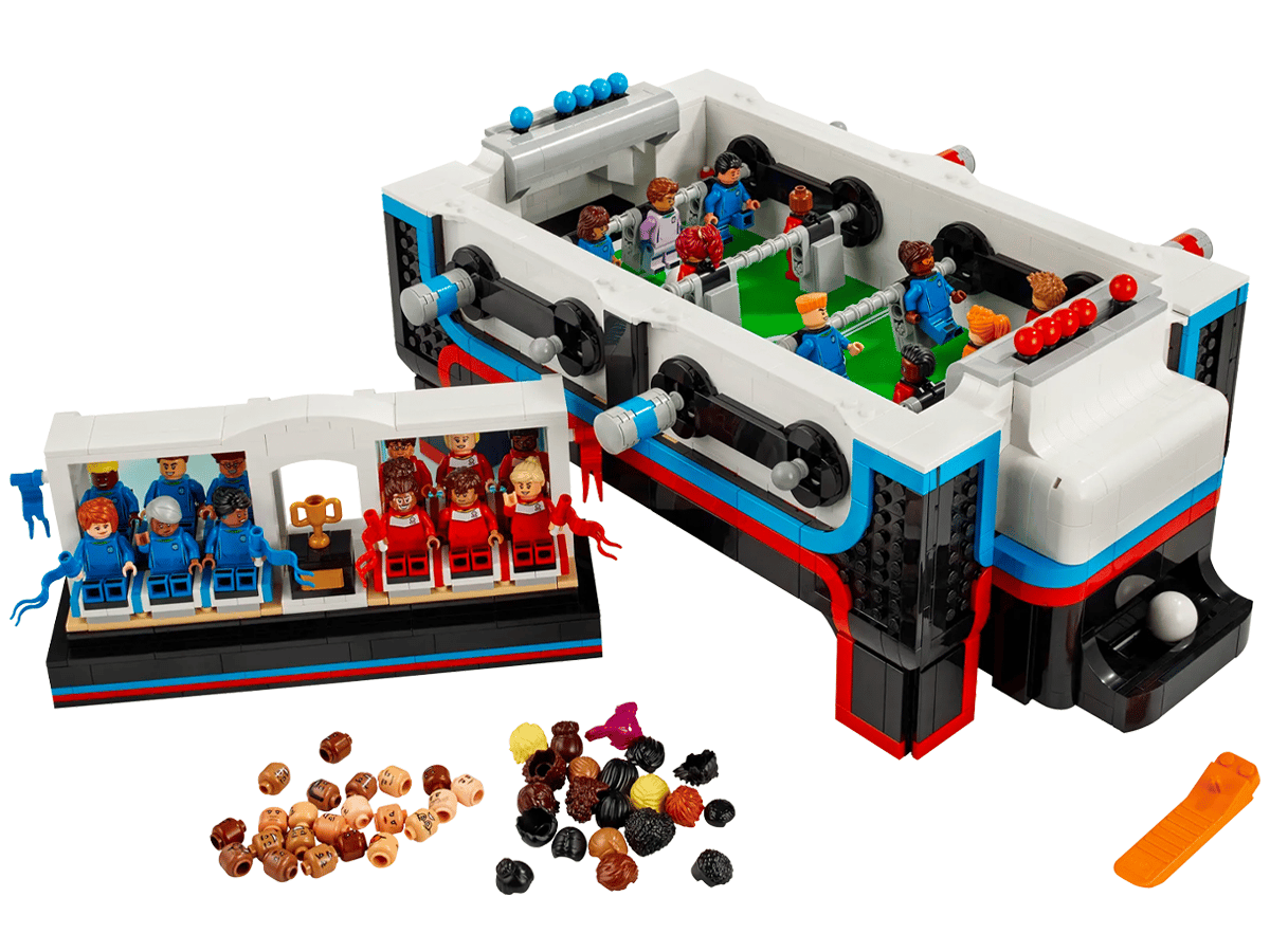 LEGO Table Football