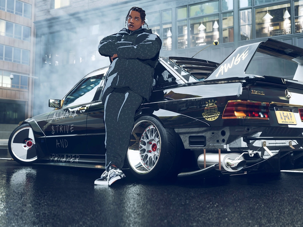 Need for speed unbound 1