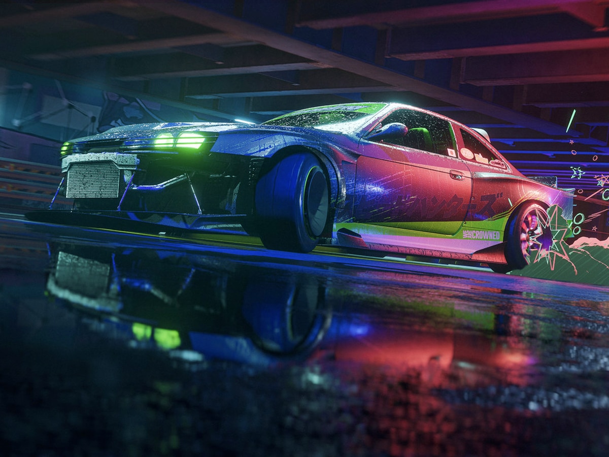 Need for speed unbound