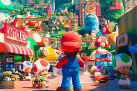 The Super Mario Bros. Movie