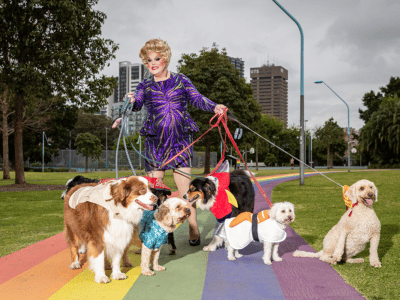 Feel-Good Friday: October 14 – Paw Parade