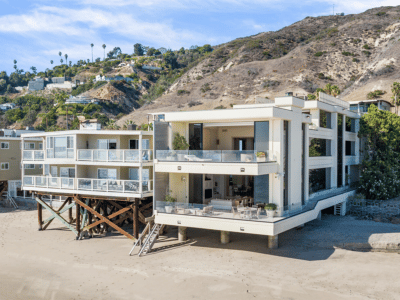 Dr Dre is Selling his $31 Million Malibu Mansion on 'Billionaire's Beach'