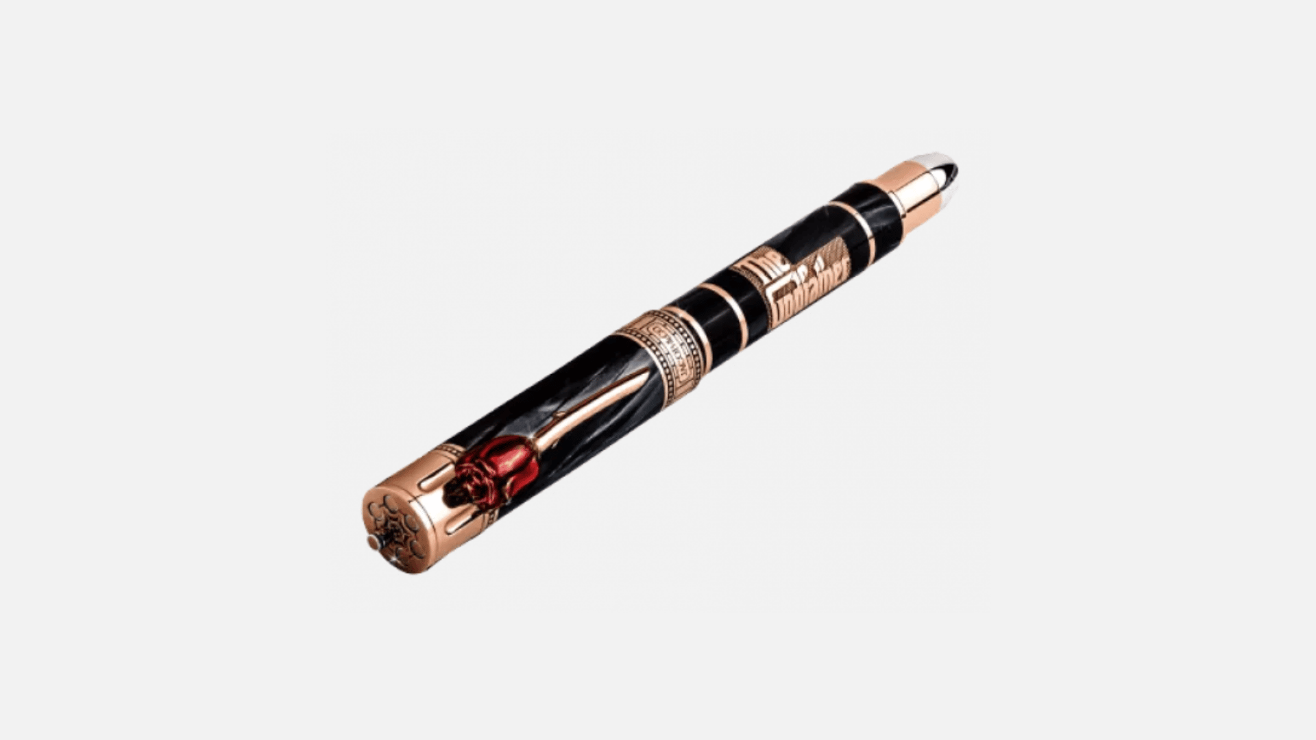 "The Godfather" Pen By Jacob & Co.