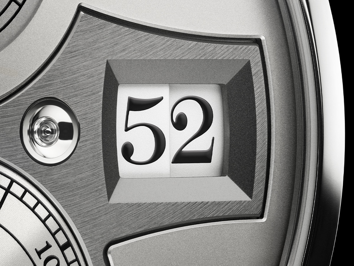 A lange sohne zeitwerk 9