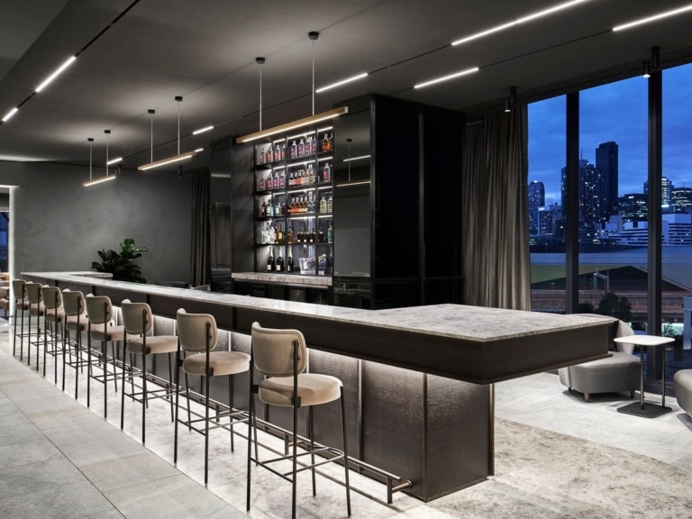 AC Hotel by Marriott Delivers Luxury to Melbourne Southbank Man of Many