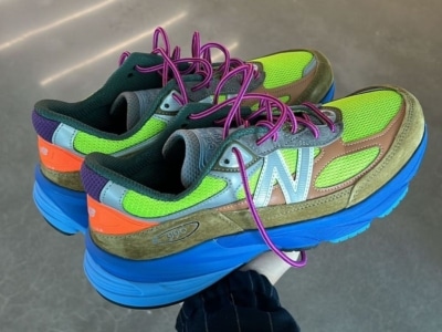 Action Bronson Lifts the Lid On New Balance 990v6 Collaboration