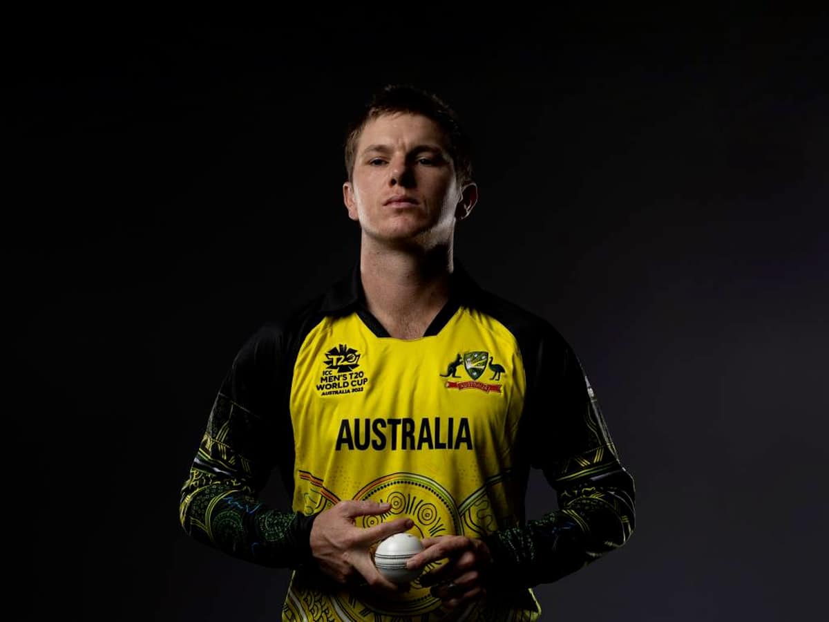 Adam zampa