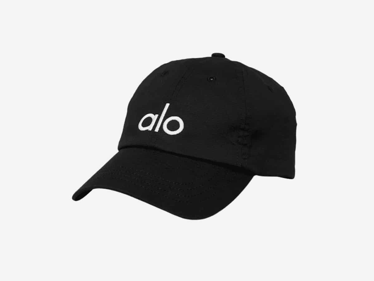 Alo off duty cap