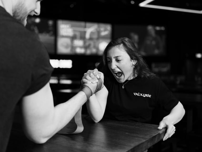 The National Armwrestling Titles are On This Weekend. Here's How to Cop ...