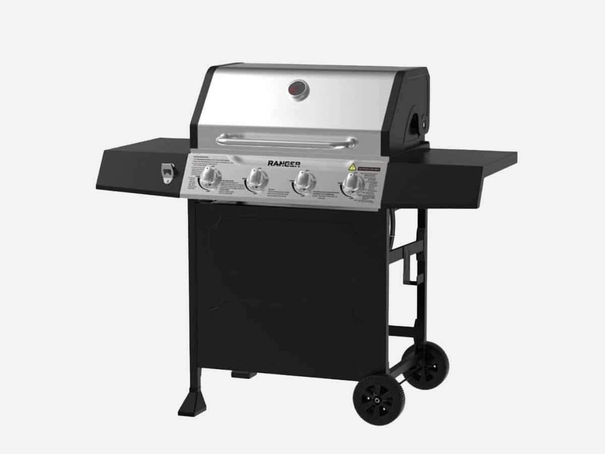 Bbqs galore ranger 4 burner bbq copy