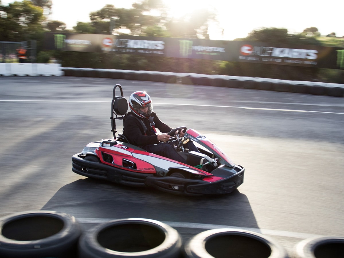 Best Outdoor Go Kart Racing