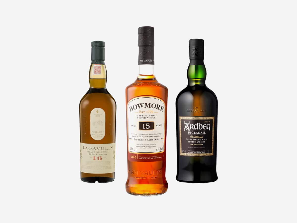 Best islay whisky