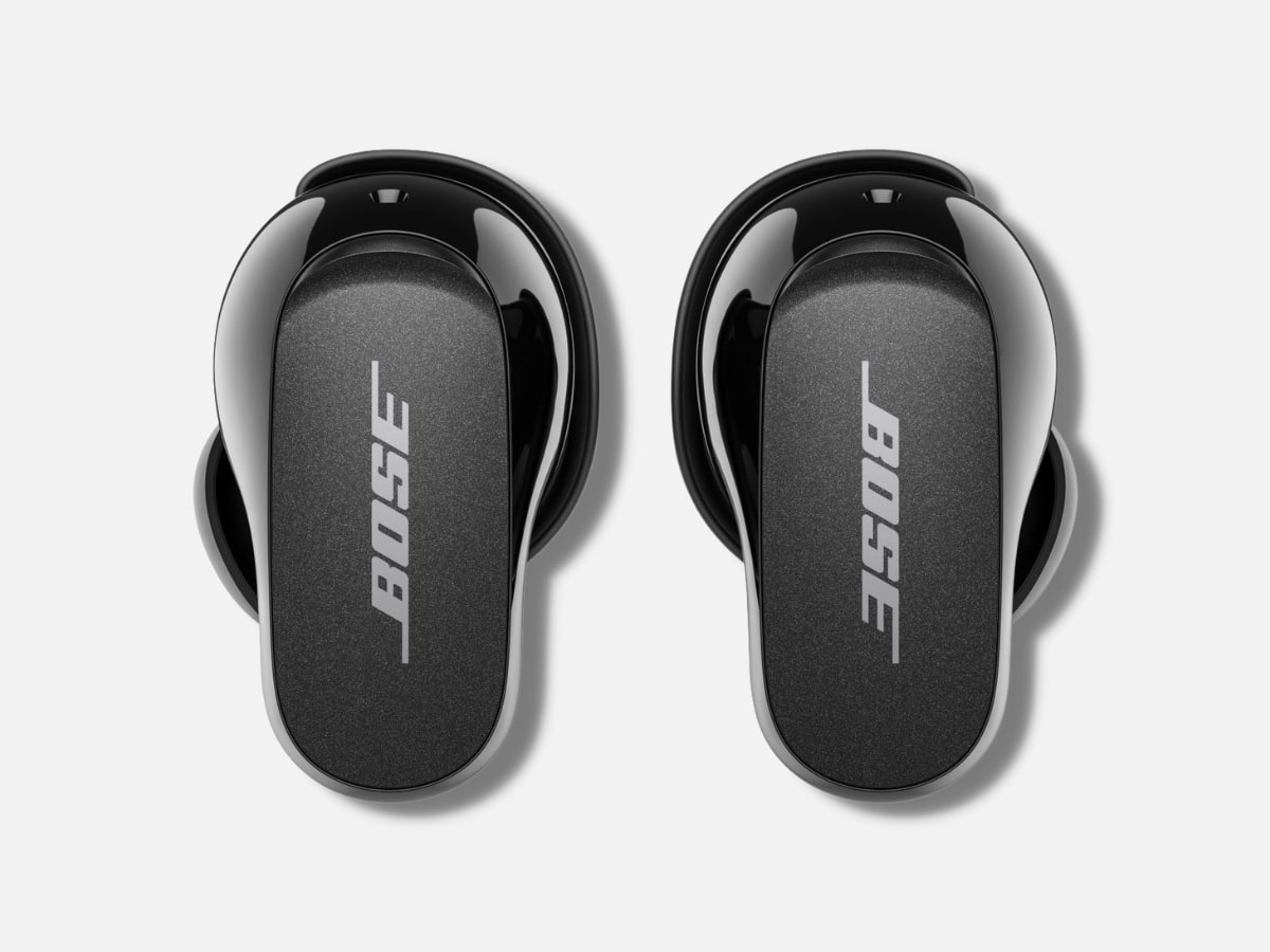 Bose quietcomfort earbuds ii
