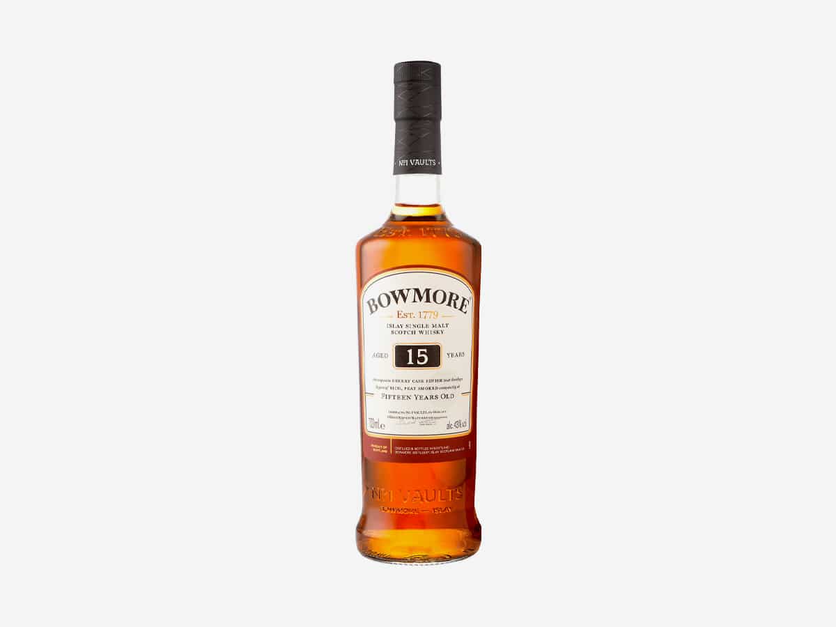 Bowmore 15 year old