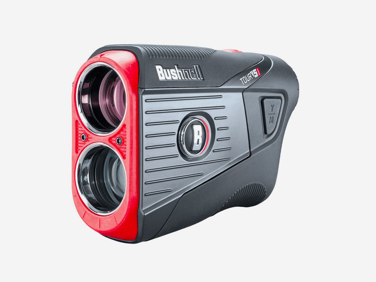 Bushnell tour v5 shift rangefinder