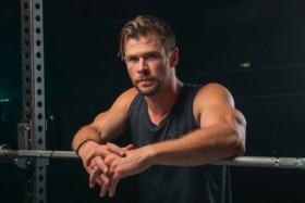 Chris hemsworth alzheimers