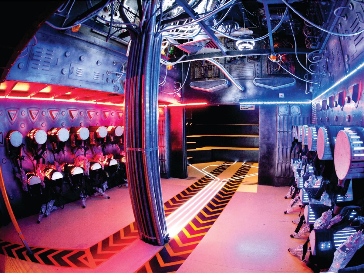 8 Best Laser Tag Venues in Sydney