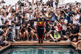 Daniel ricciardo red bull