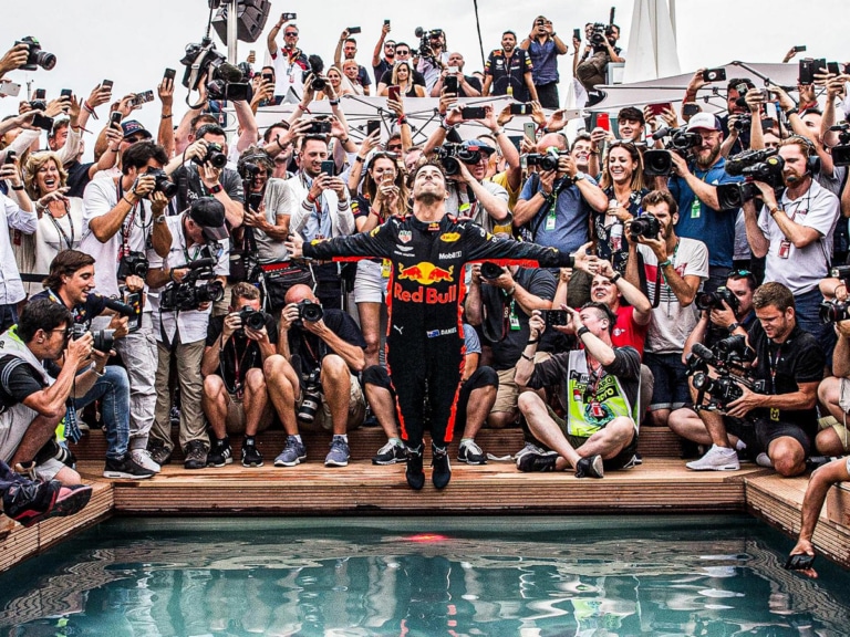 Daniel Ricciardo Will Join Red Bull in 2023 as Third Driver | Man of Many