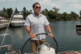 Arnold Schwarzenegger in 'FUBAR" (2023) | Image: Netflix