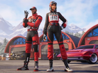 Fortnite x Ralph Lauren Adds a Touch of Llama With Exclusive Collection
