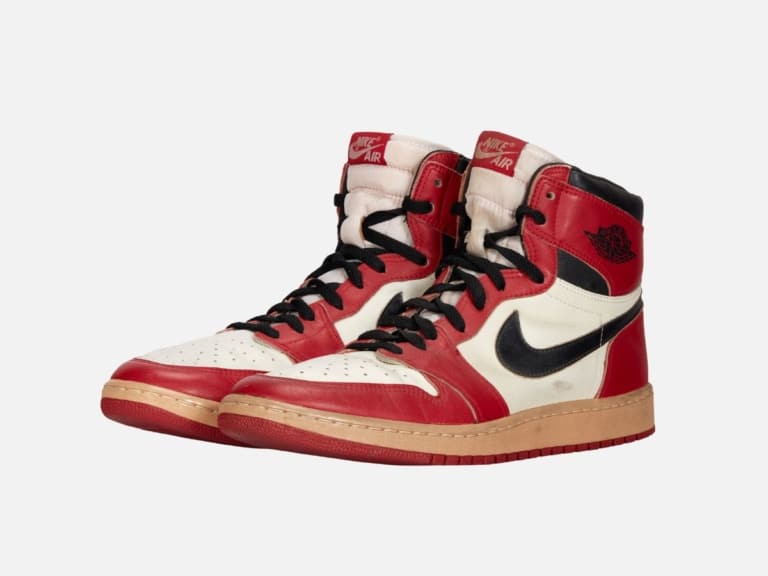 10 Rarest Items from Christie's 'The Greats' Streetwear Auction | Man ...