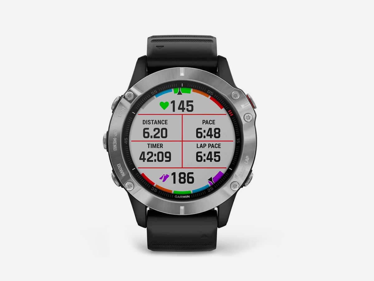 Garmin fenix 6