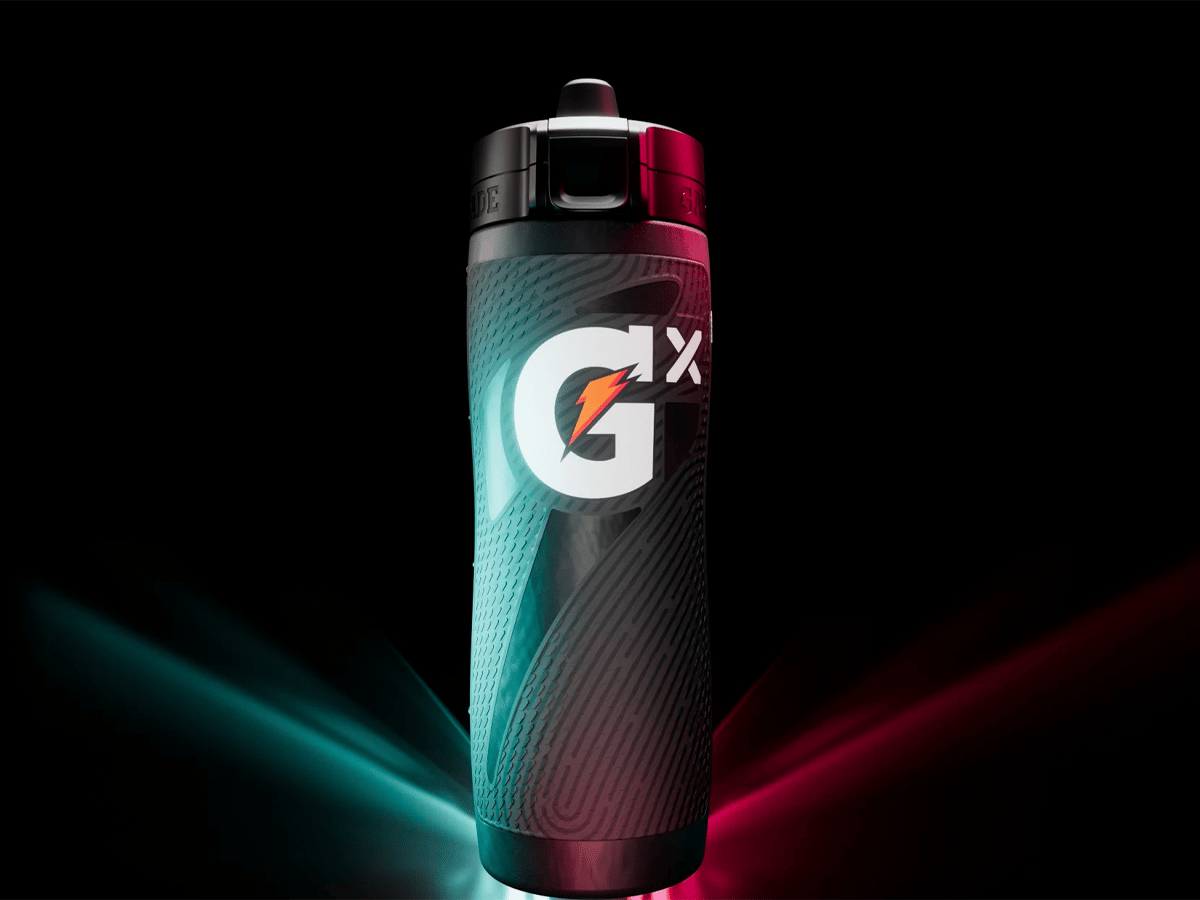 Gatorade smart gx bottle