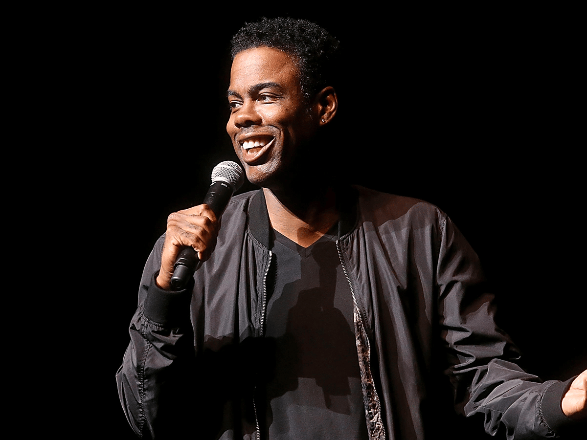 Netflix Set to Live Broadcast Chris Rock's New StandUp Special