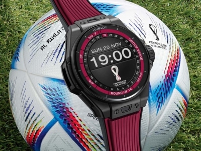 Hublot’s Must-Have Timepiece for the Discerning Football Lover