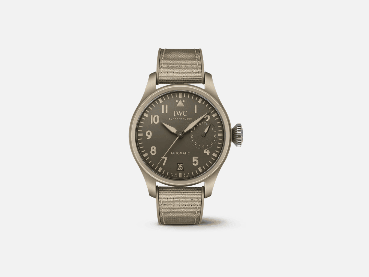 Iwc