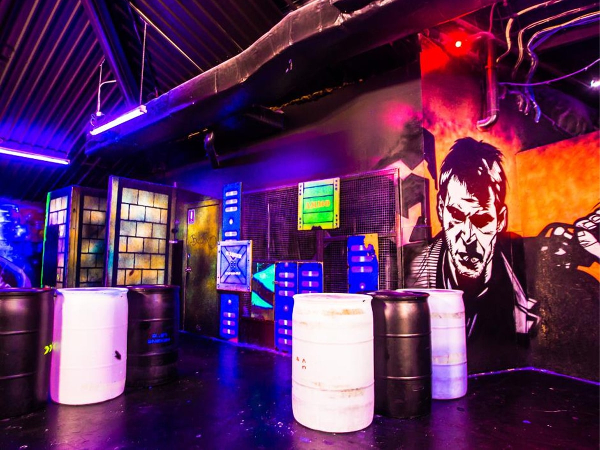 8 Best Laser Tag Venues in Sydney