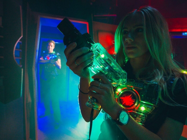 8 Best Laser Tag Venues in Sydney Man of Many