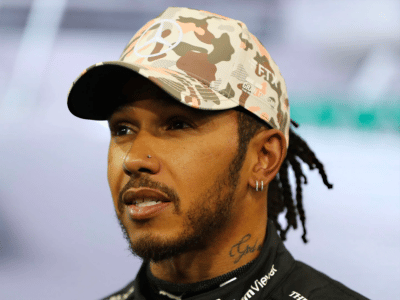 Lewis Hamilton Scolded for Hooning around Tokyo in Nissan GT-R