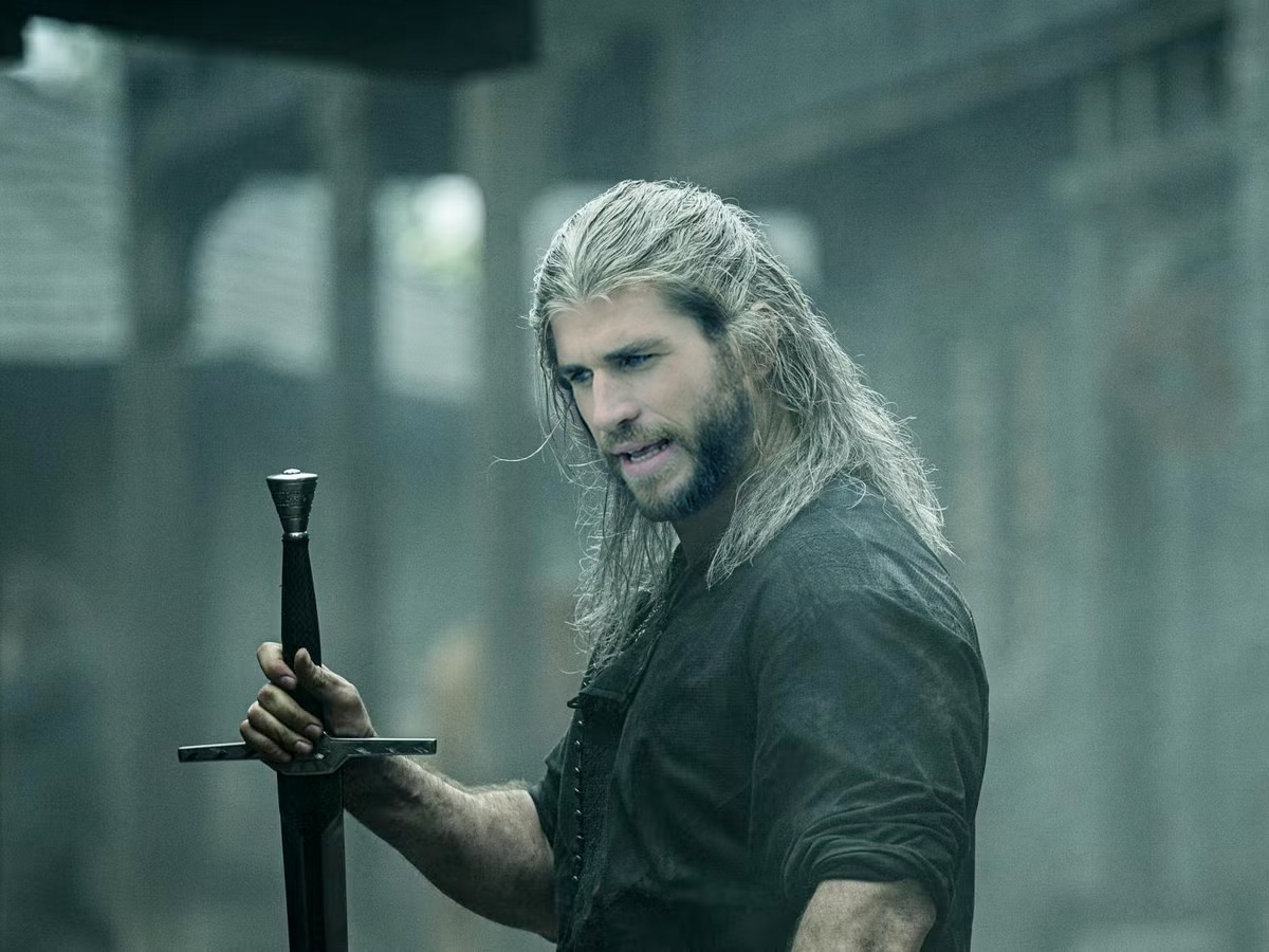 Liam Hemsworth to replace Henry Cavill as Geralt of Rivia on 'The Witcher' Season  4