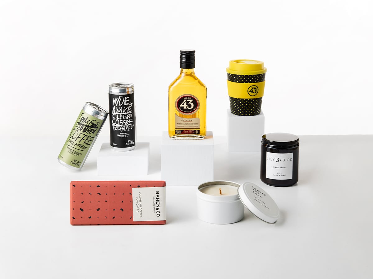 Licor 43 coffee christmas pack