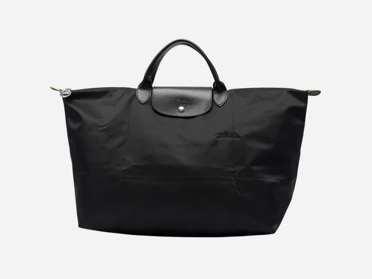 Longchamp le pliage large travel bag