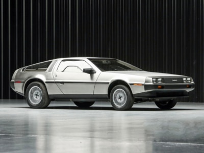 A Replica 'Back To The Future' Delorean Just Sold in Sydney | Man of Many