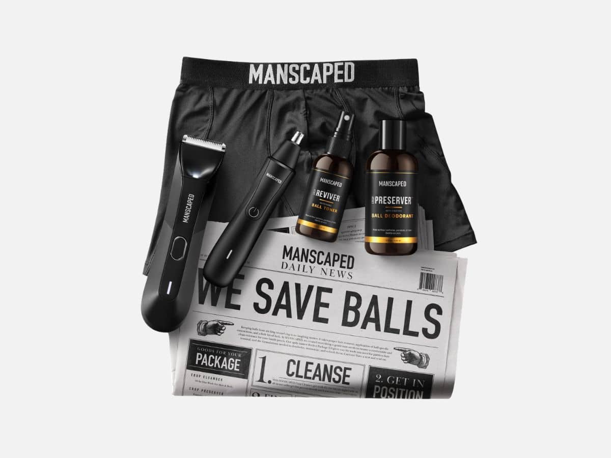 Manscaped