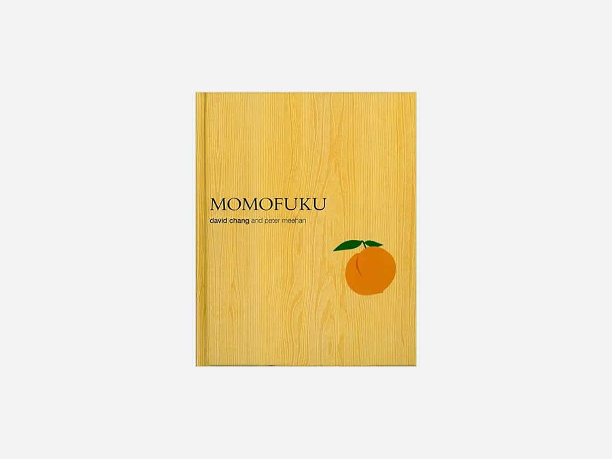 Momofuku cookbook
