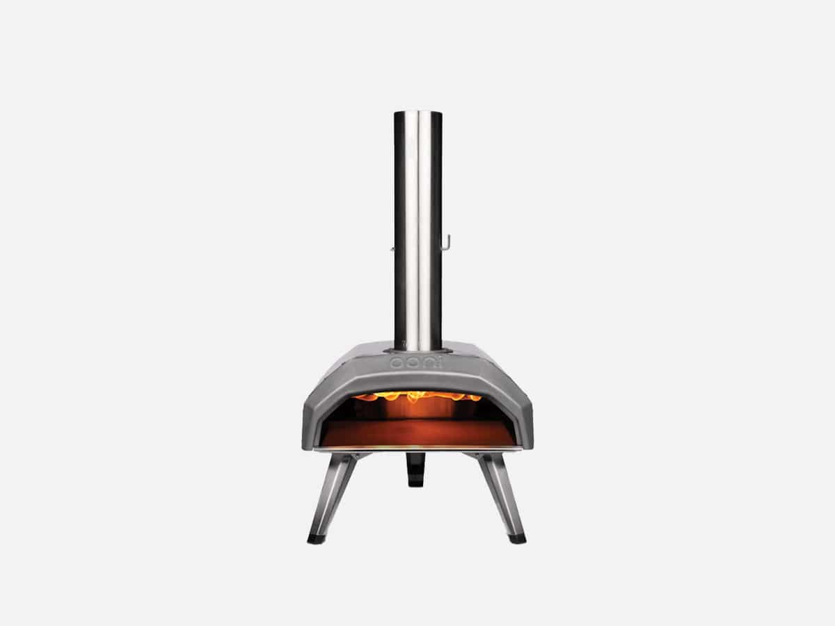 Ooni karu 12 multi fuel pizza oven