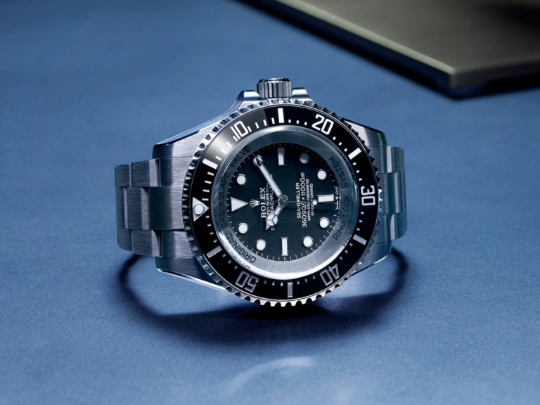 Rolex Just Unveiled its First-Ever All-Titanium Watch | Man of Many