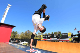 Tony Hawk X Games
