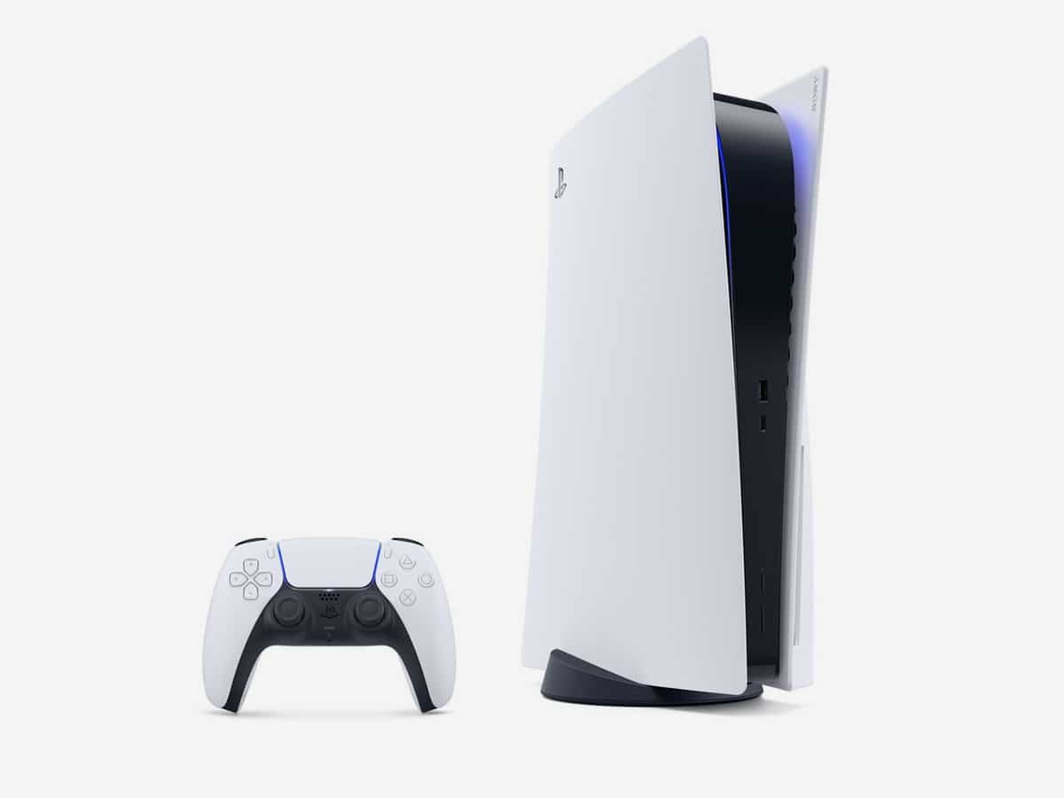 Sony PlayStation 5 | Image: Sony Interactive Entertainment