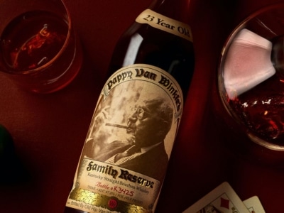 Spend $75 At Huckberry And Get the Chance to Win a $3,500 Pappy Van Winkle 23 Year Family Reserve